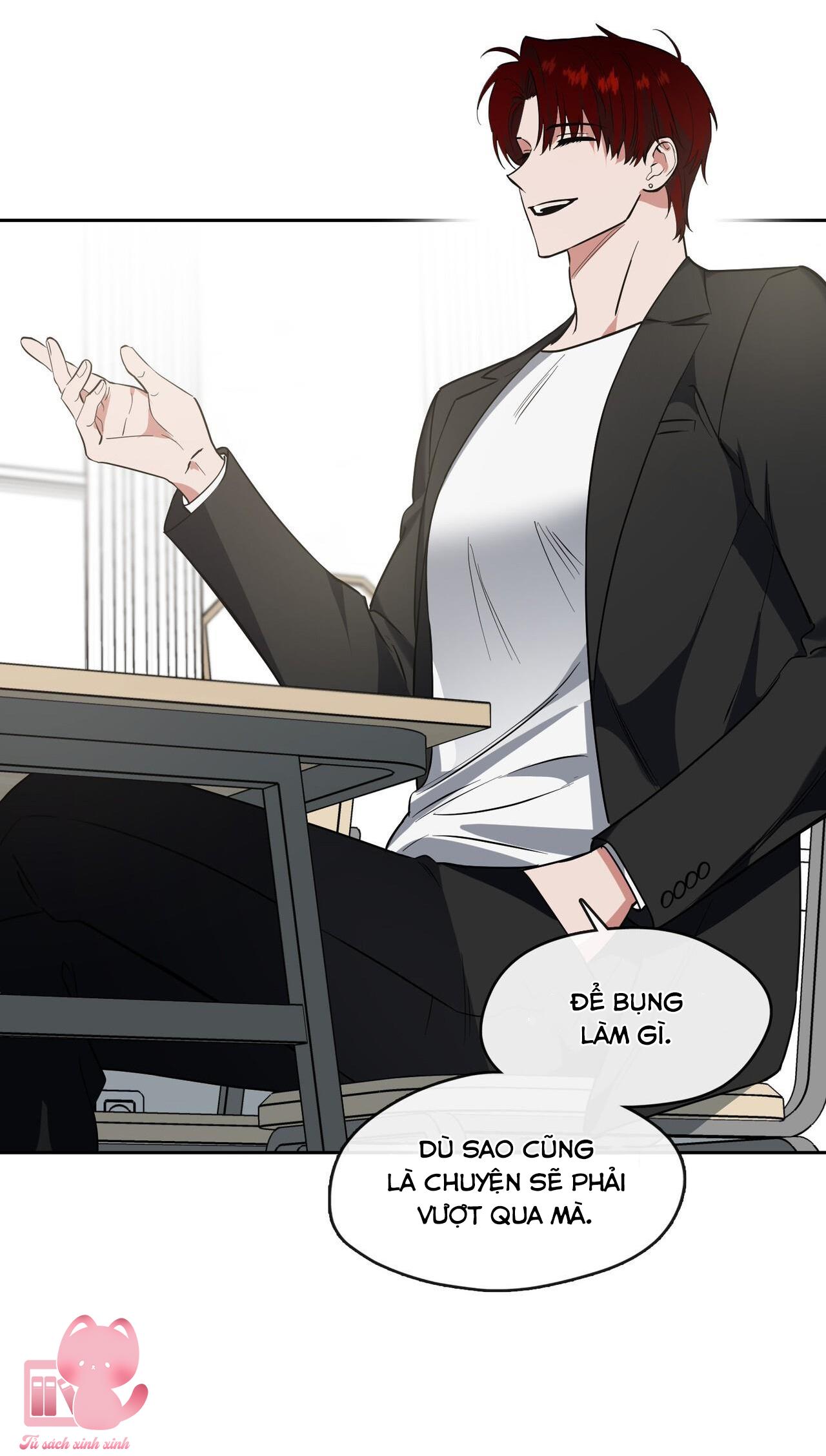 Đưa Em Đến Mặt Trăng - Chap 33