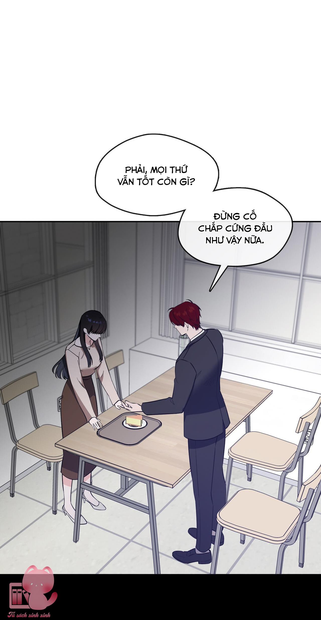 Đưa Em Đến Mặt Trăng - Chap 33