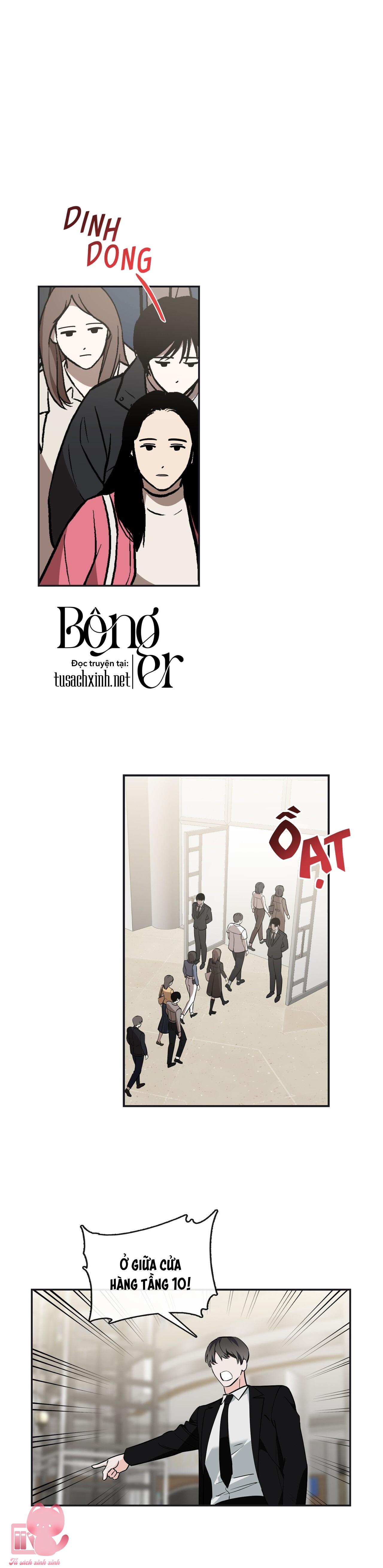 Đưa Em Đến Mặt Trăng - Chap 35