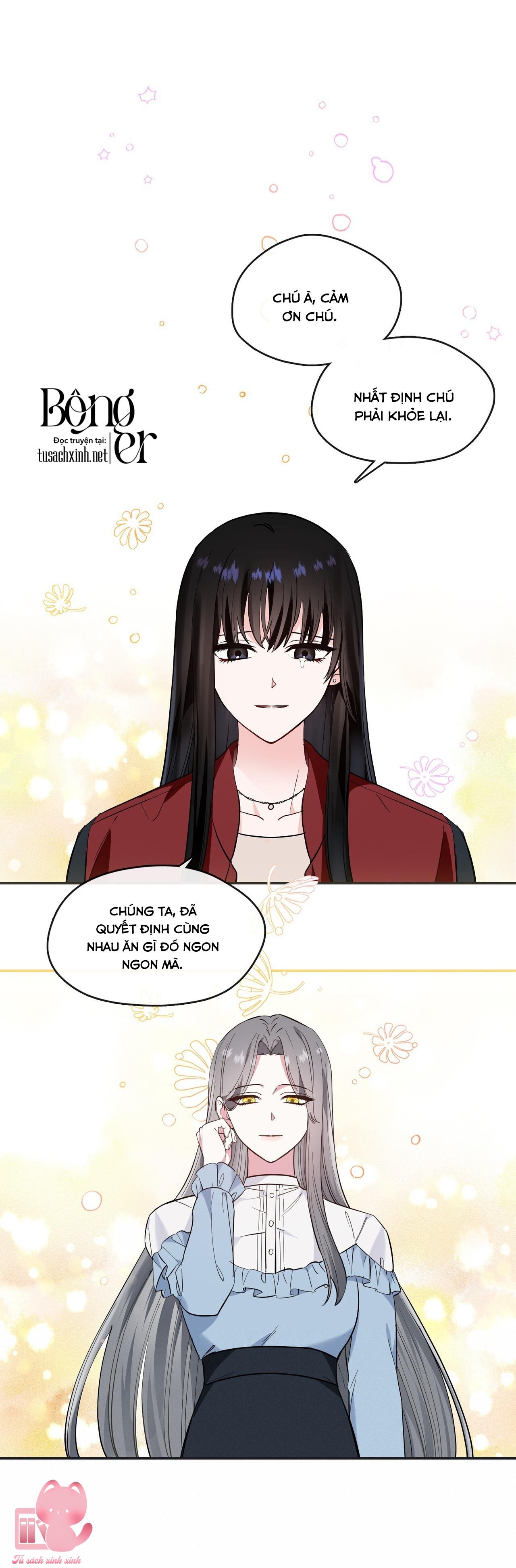 Đưa Em Đến Mặt Trăng - Chap 35