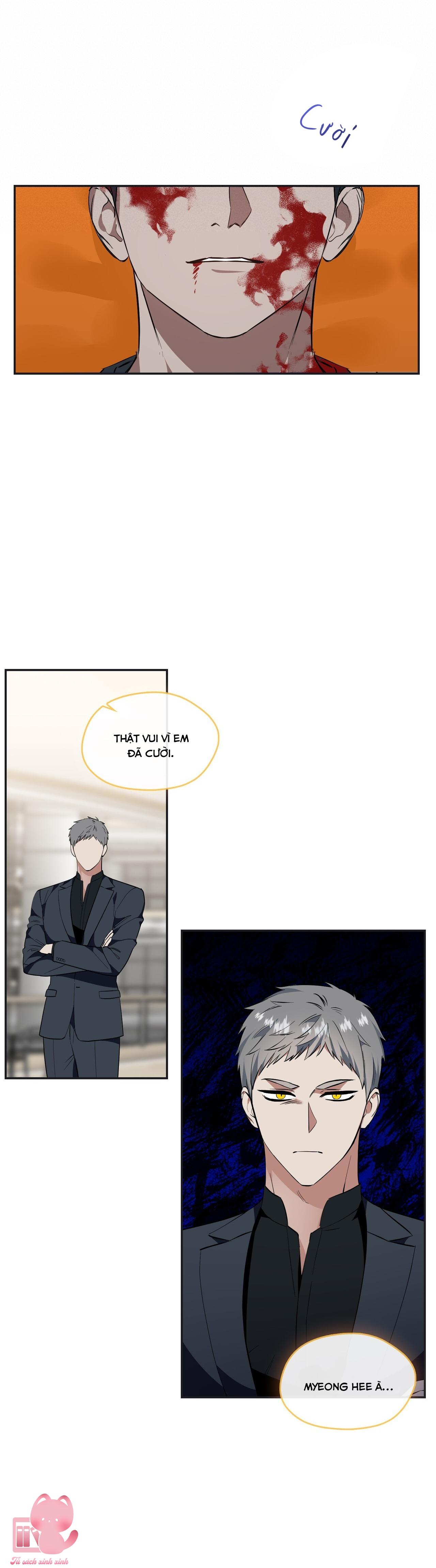 Đưa Em Đến Mặt Trăng - Chap 35