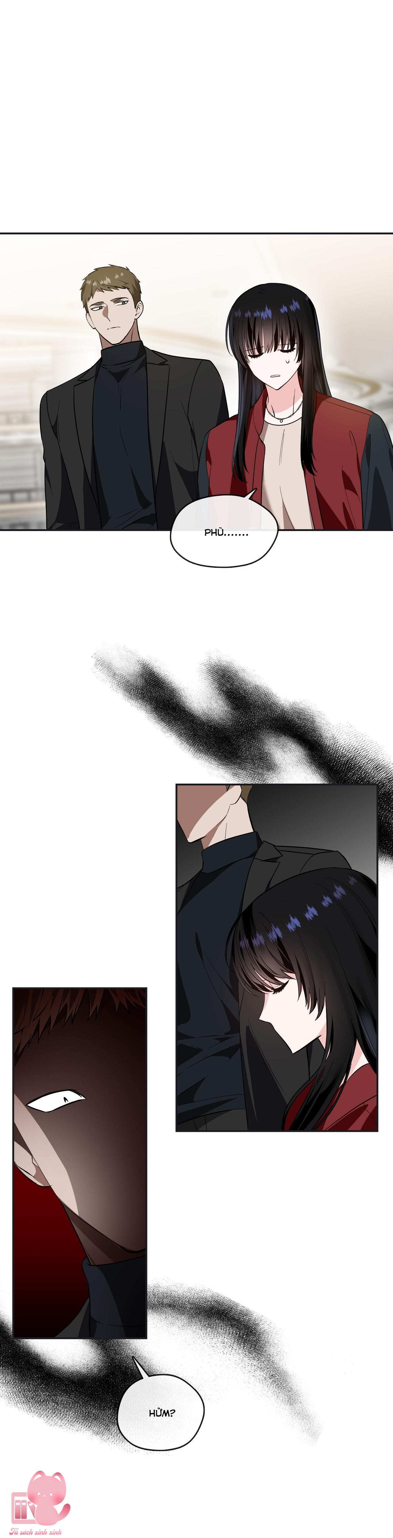 Đưa Em Đến Mặt Trăng - Chap 35