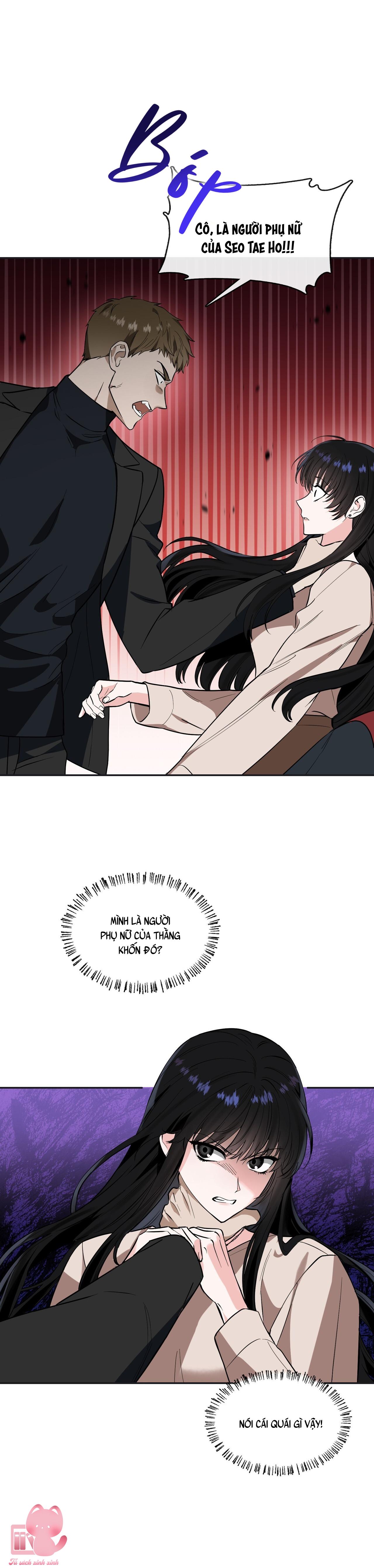 Đưa Em Đến Mặt Trăng - Chap 35