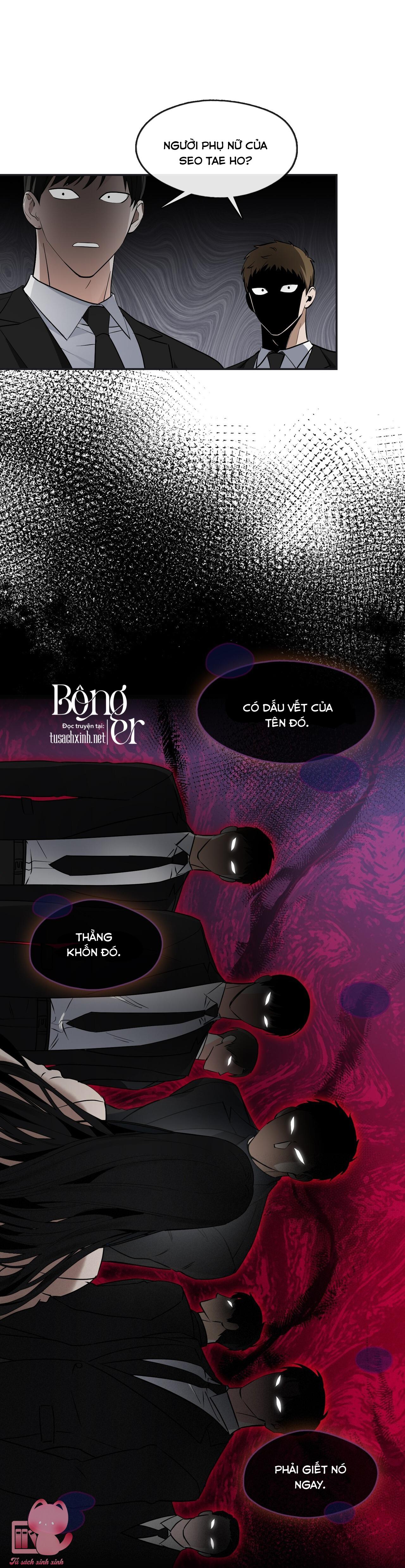 Đưa Em Đến Mặt Trăng - Chap 35