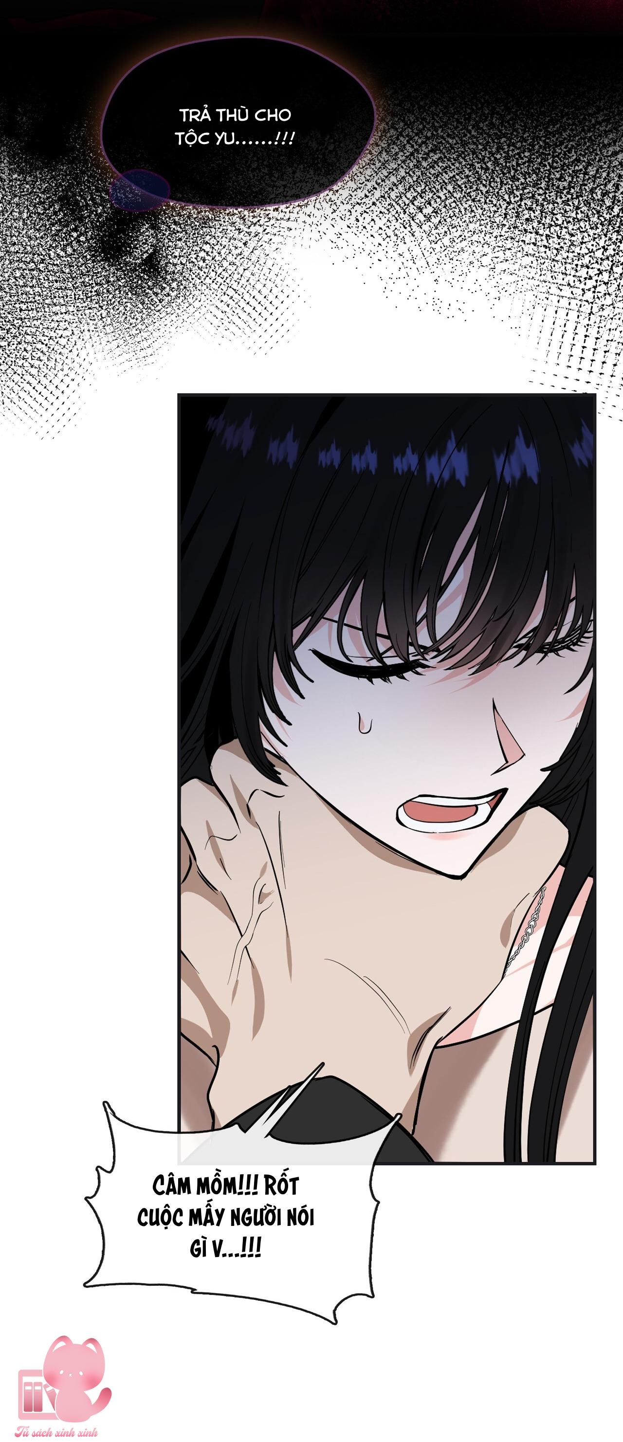 Đưa Em Đến Mặt Trăng - Chap 35