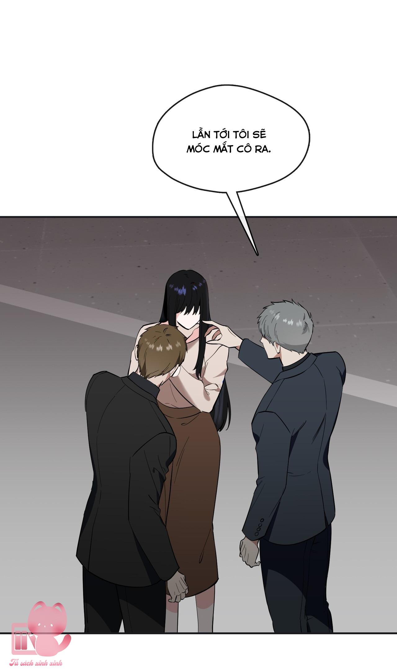 Đưa Em Đến Mặt Trăng - Chap 35