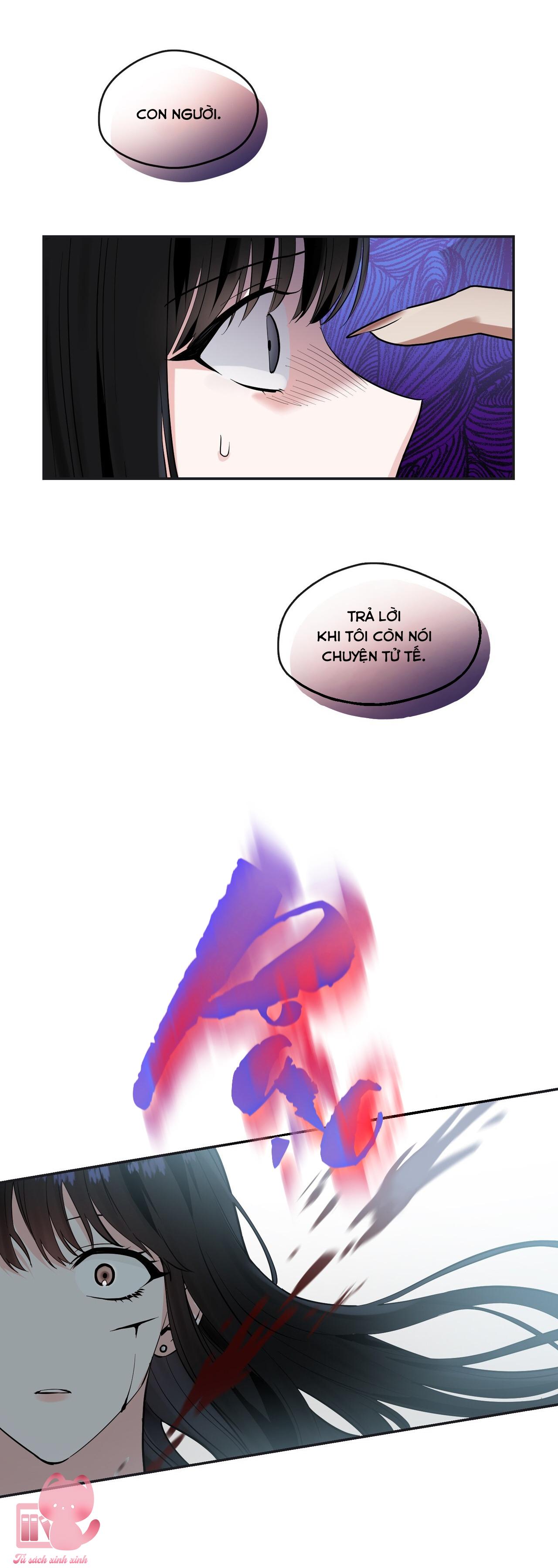 Đưa Em Đến Mặt Trăng - Chap 35