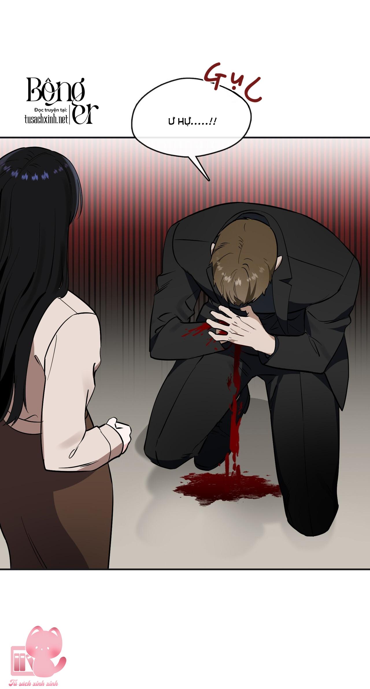 Đưa Em Đến Mặt Trăng - Chap 35