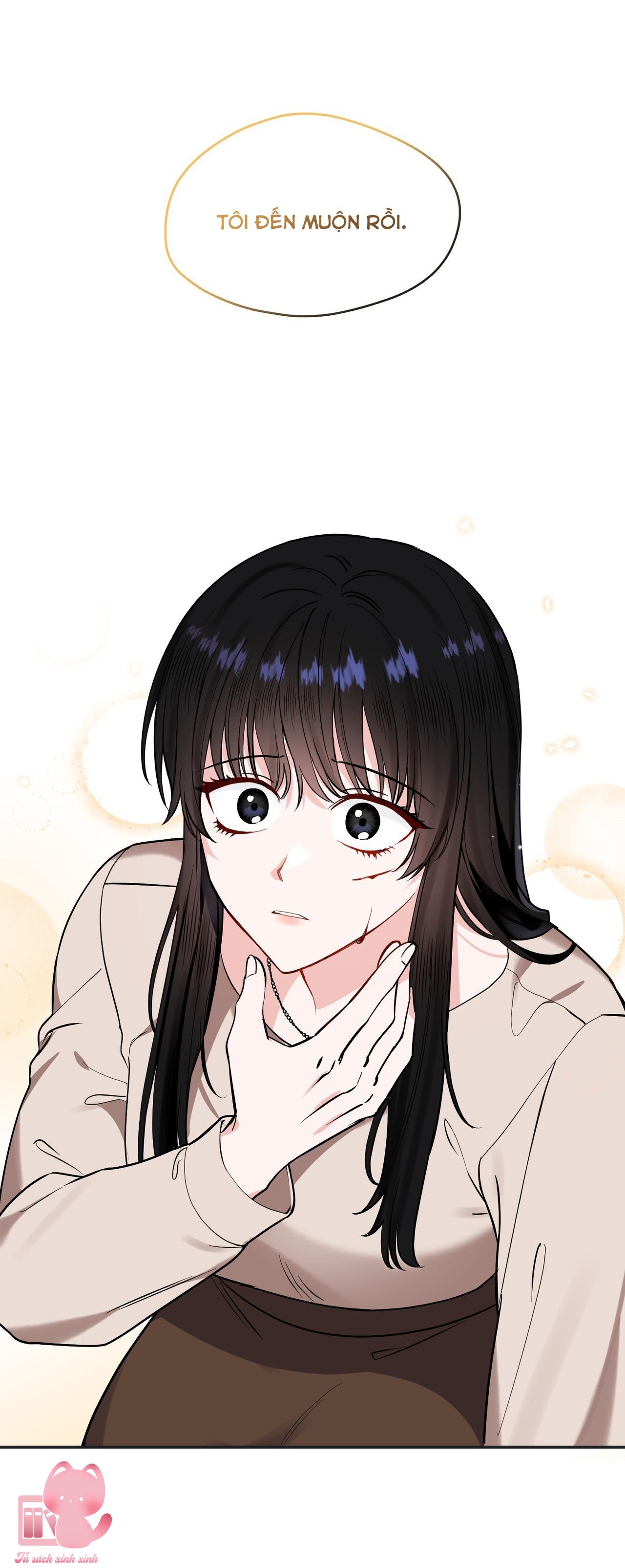 Đưa Em Đến Mặt Trăng - Chap 35