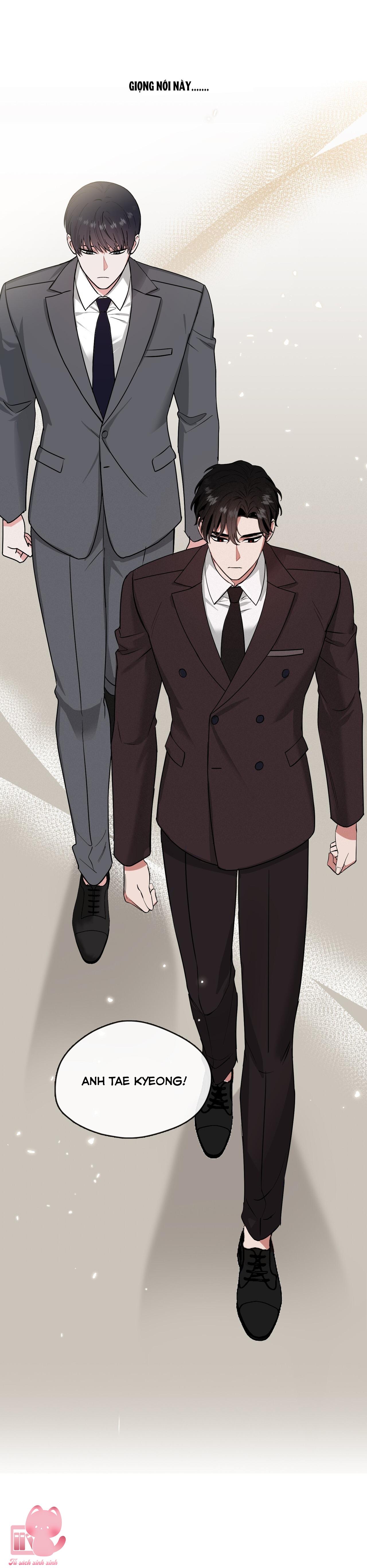 Đưa Em Đến Mặt Trăng - Chap 35