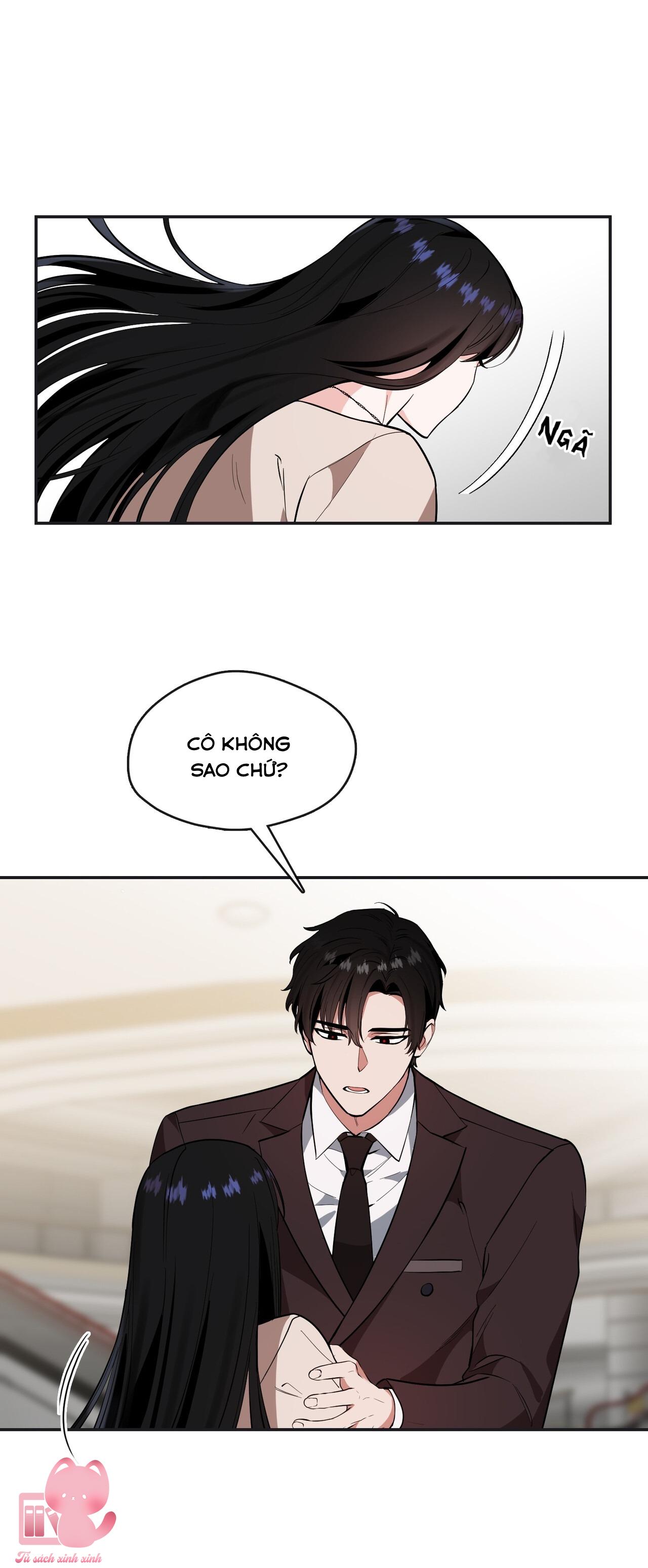 Đưa Em Đến Mặt Trăng - Chap 35