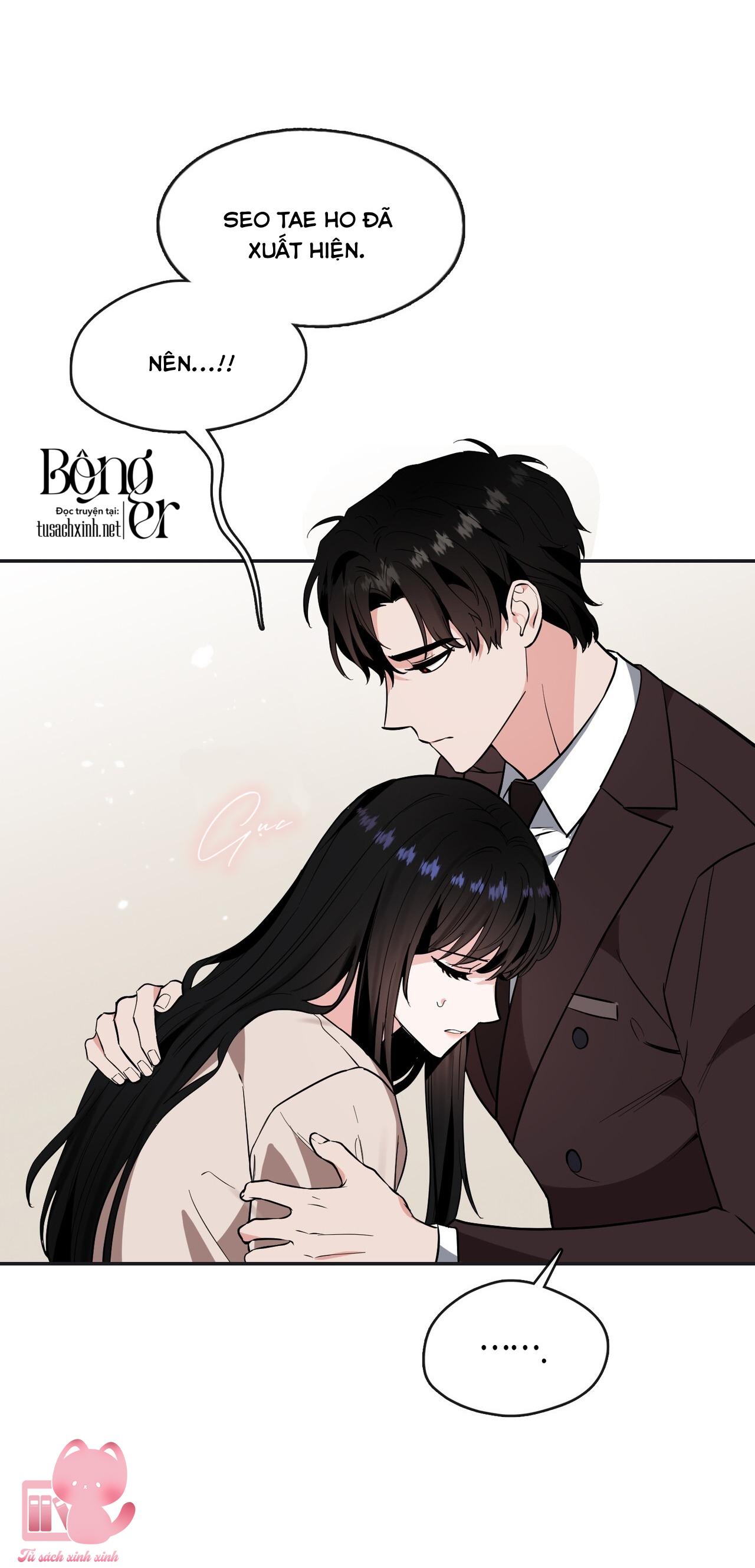 Đưa Em Đến Mặt Trăng - Chap 35