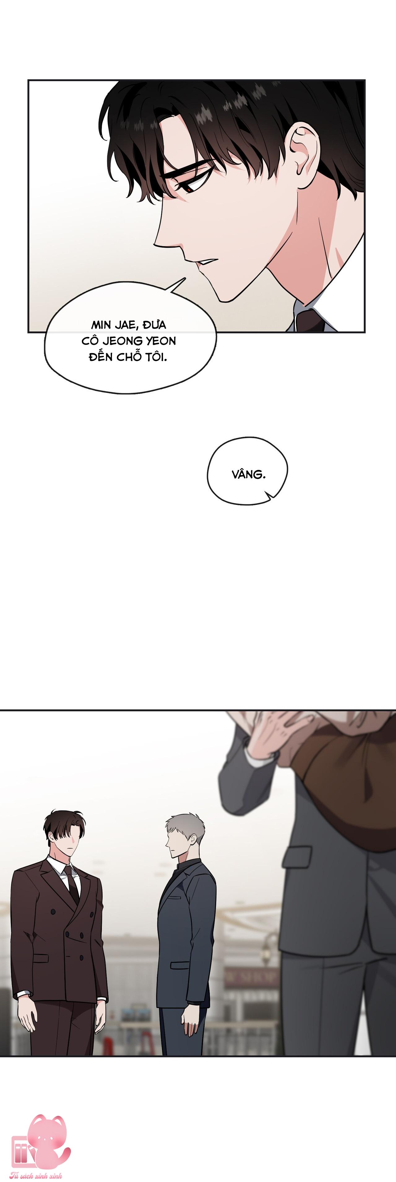 Đưa Em Đến Mặt Trăng - Chap 35