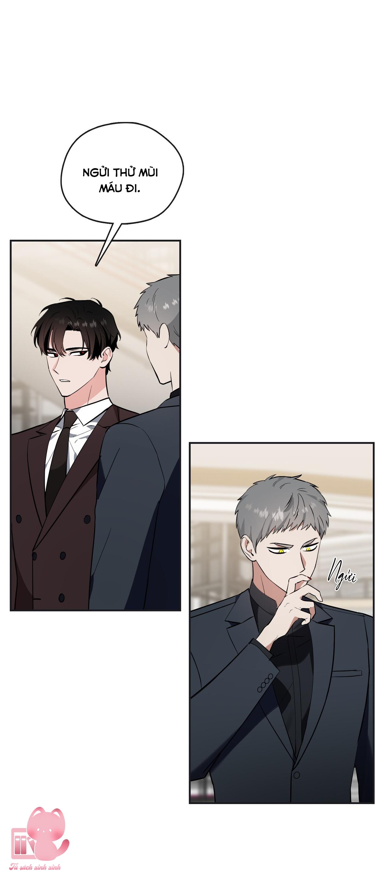 Đưa Em Đến Mặt Trăng - Chap 35