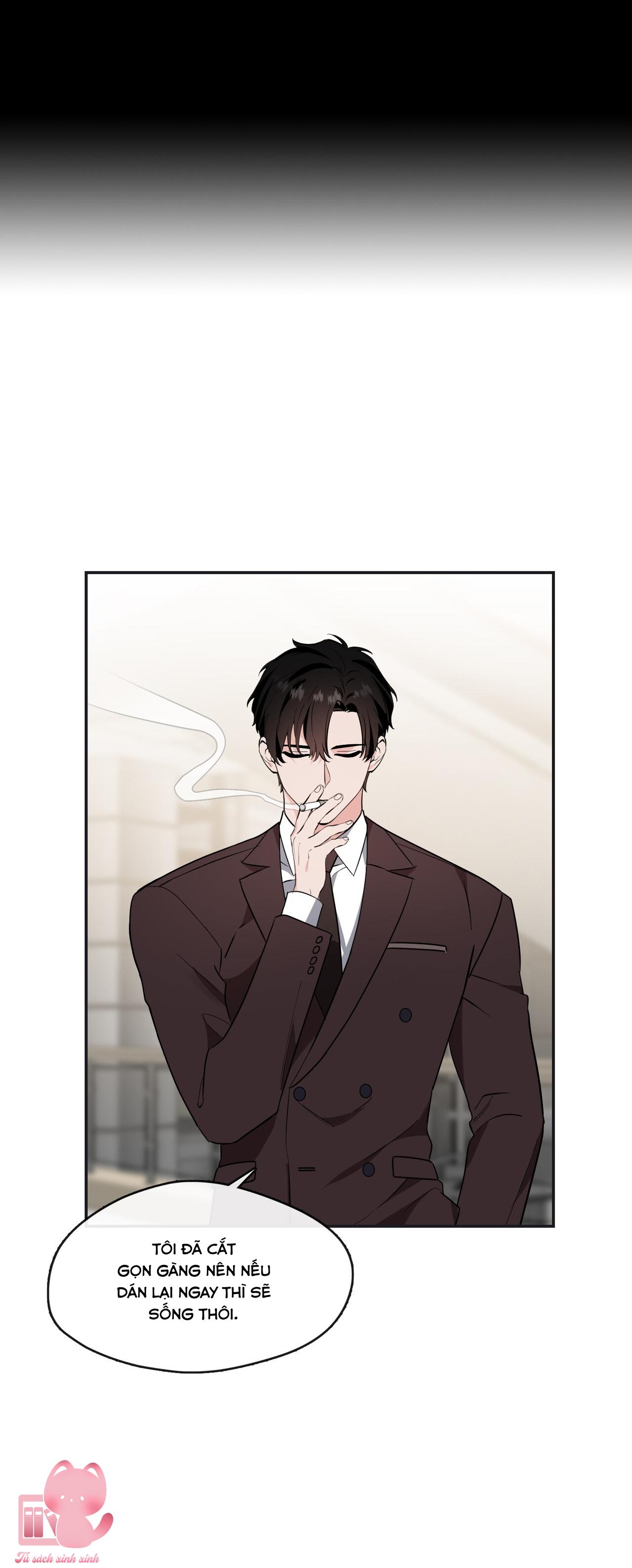 Đưa Em Đến Mặt Trăng - Chap 35