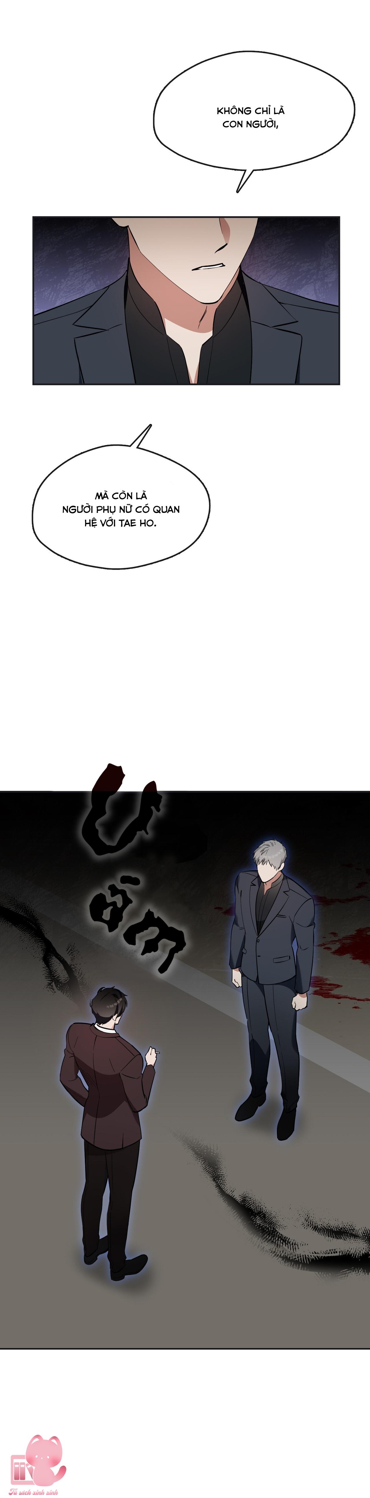 Đưa Em Đến Mặt Trăng - Chap 35