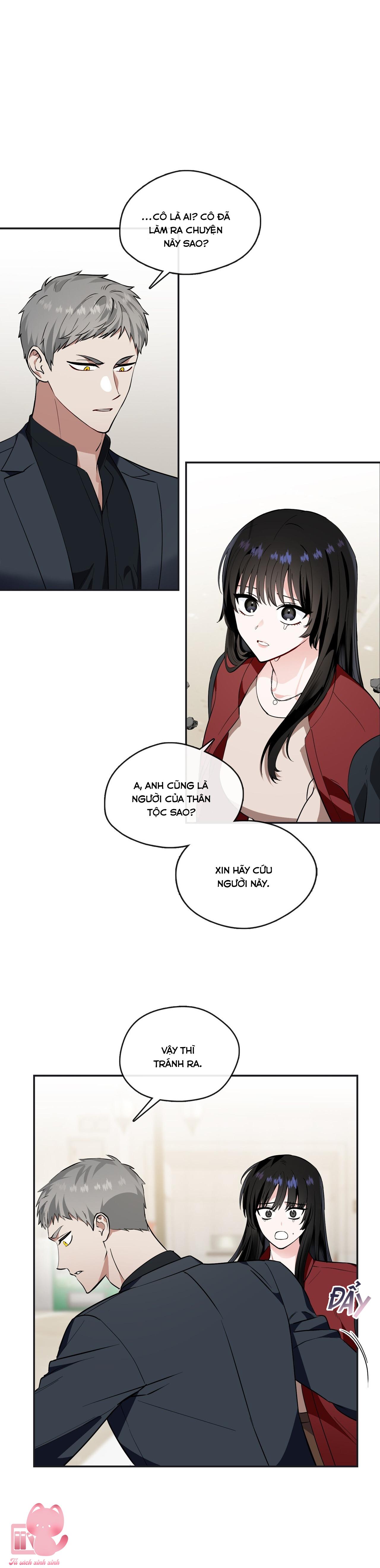 Đưa Em Đến Mặt Trăng - Chap 35