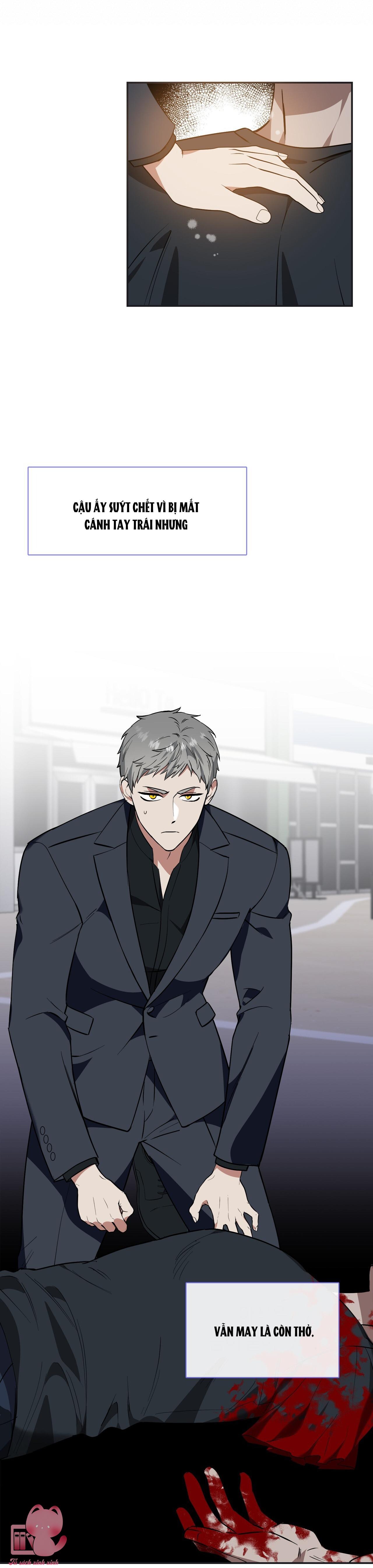 Đưa Em Đến Mặt Trăng - Chap 35