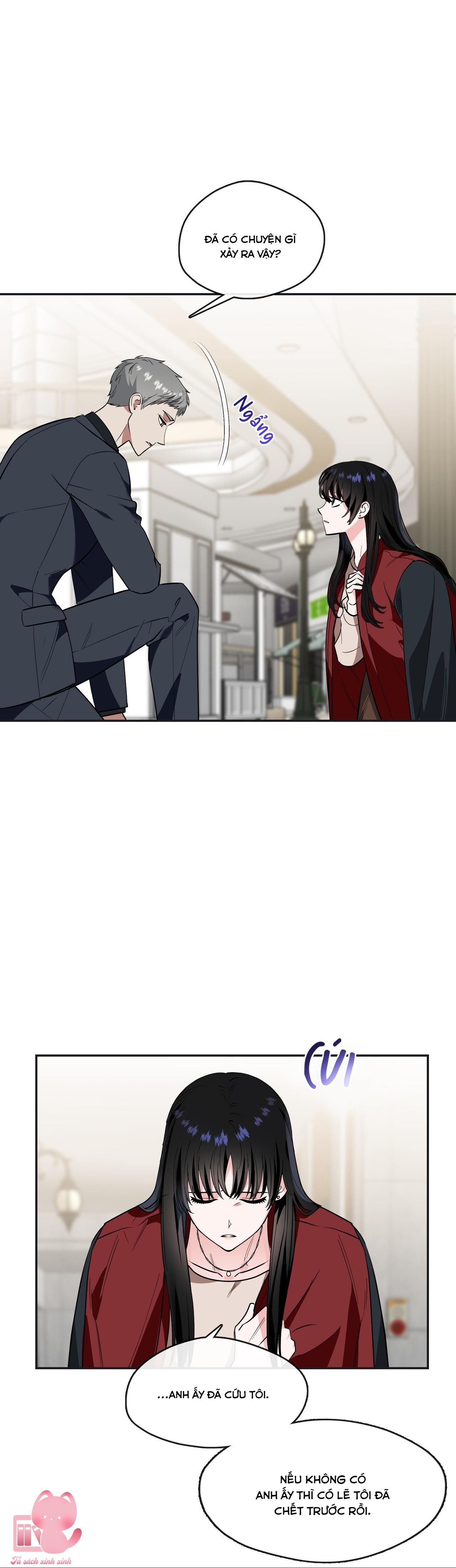 Đưa Em Đến Mặt Trăng - Chap 35