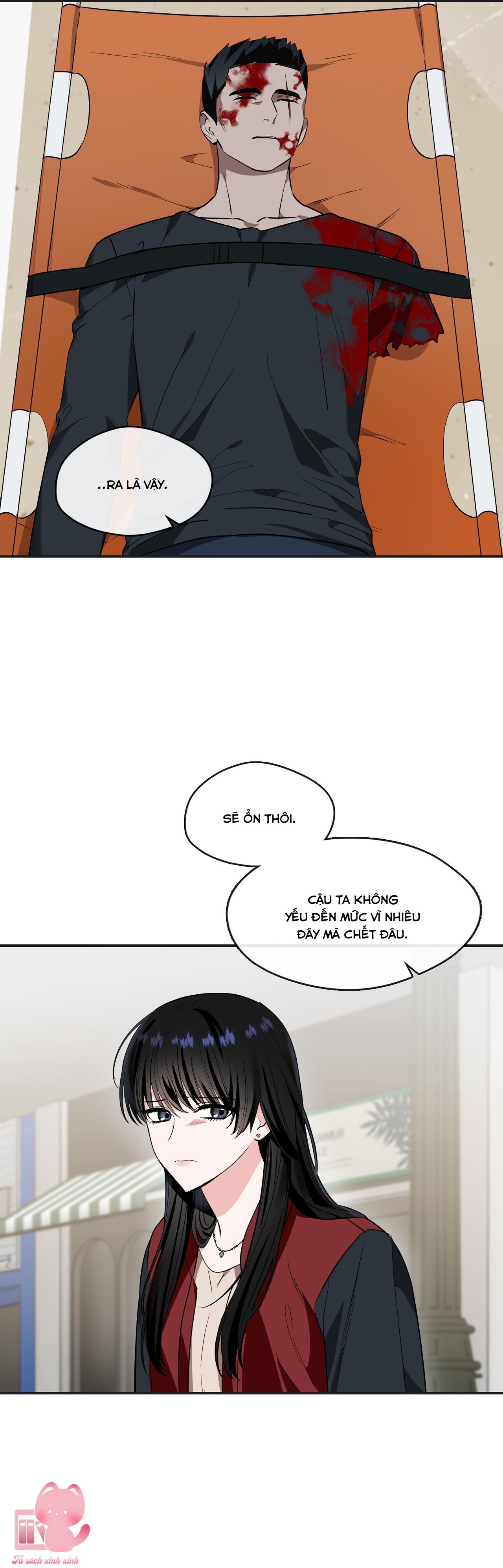 Đưa Em Đến Mặt Trăng - Chap 35