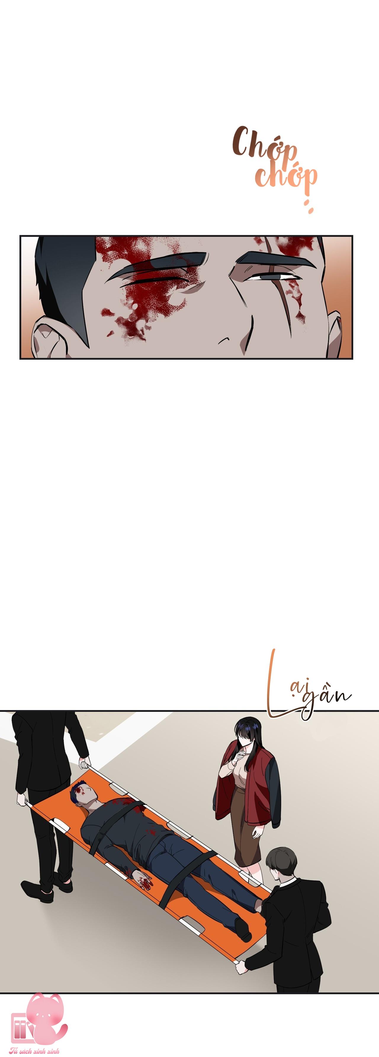 Đưa Em Đến Mặt Trăng - Chap 35