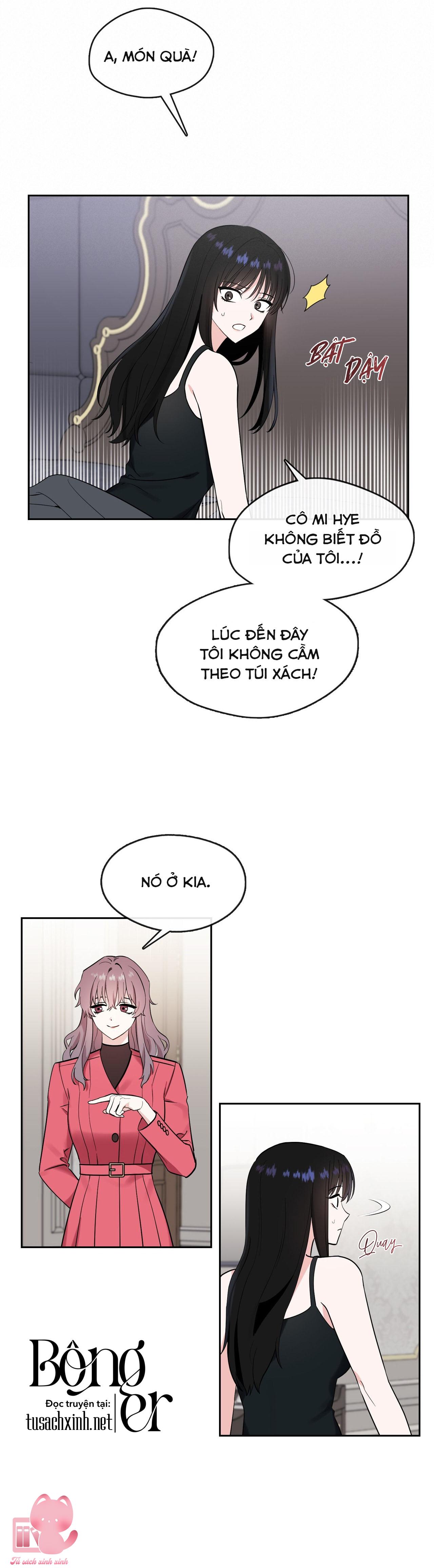 Đưa Em Đến Mặt Trăng - Chap 36