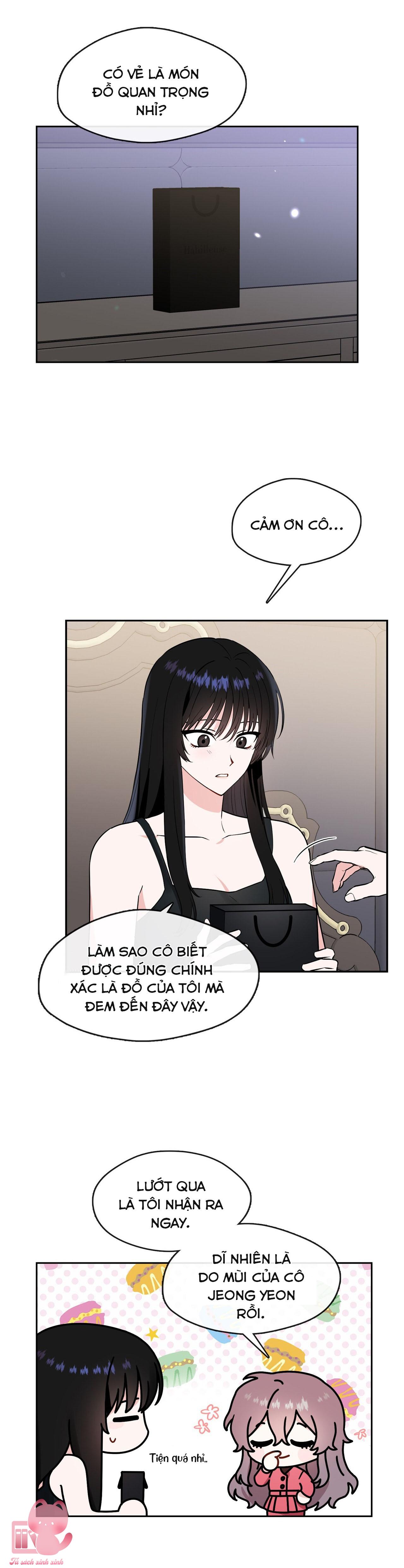 Đưa Em Đến Mặt Trăng - Chap 36