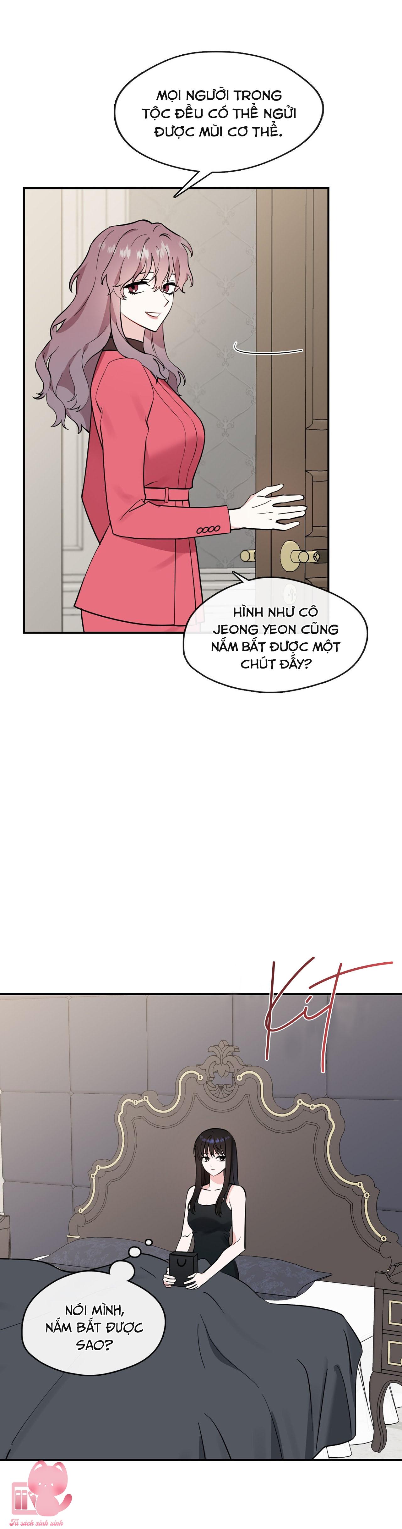 Đưa Em Đến Mặt Trăng - Chap 36