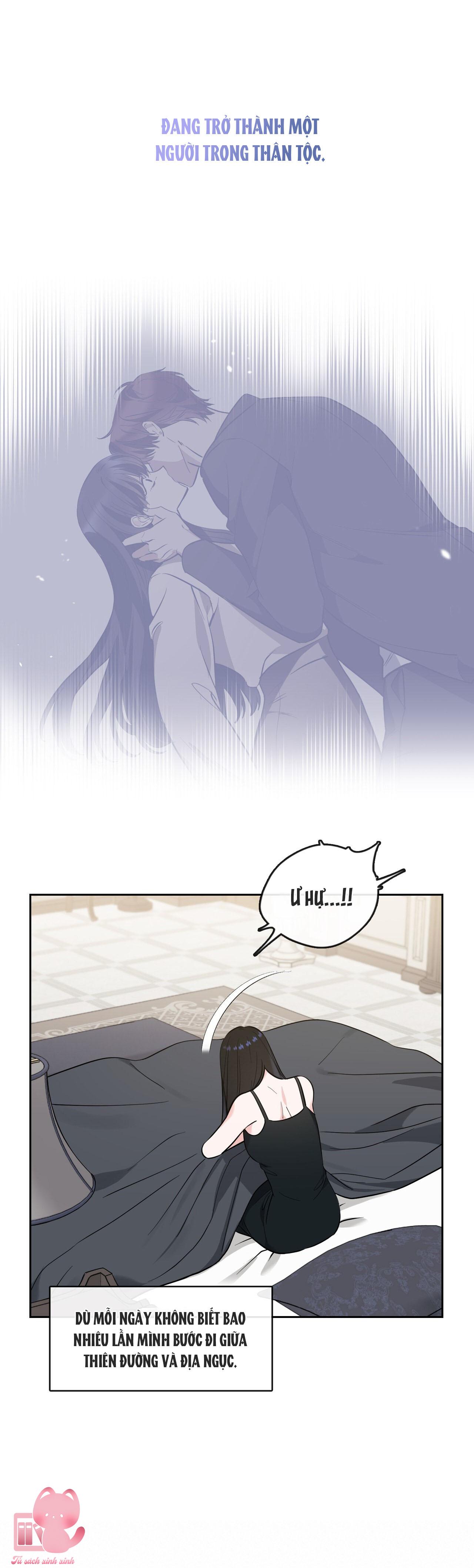 Đưa Em Đến Mặt Trăng - Chap 36