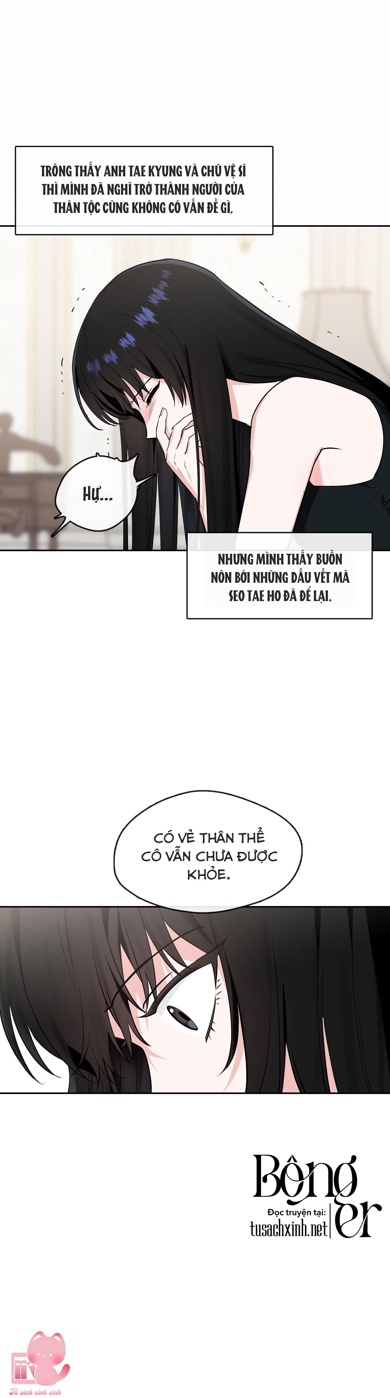 Đưa Em Đến Mặt Trăng - Chap 36