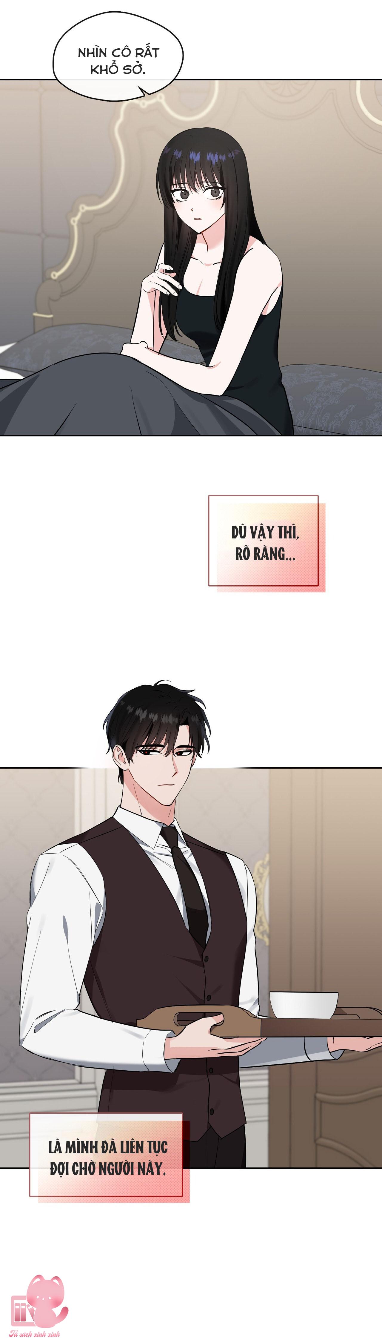 Đưa Em Đến Mặt Trăng - Chap 36