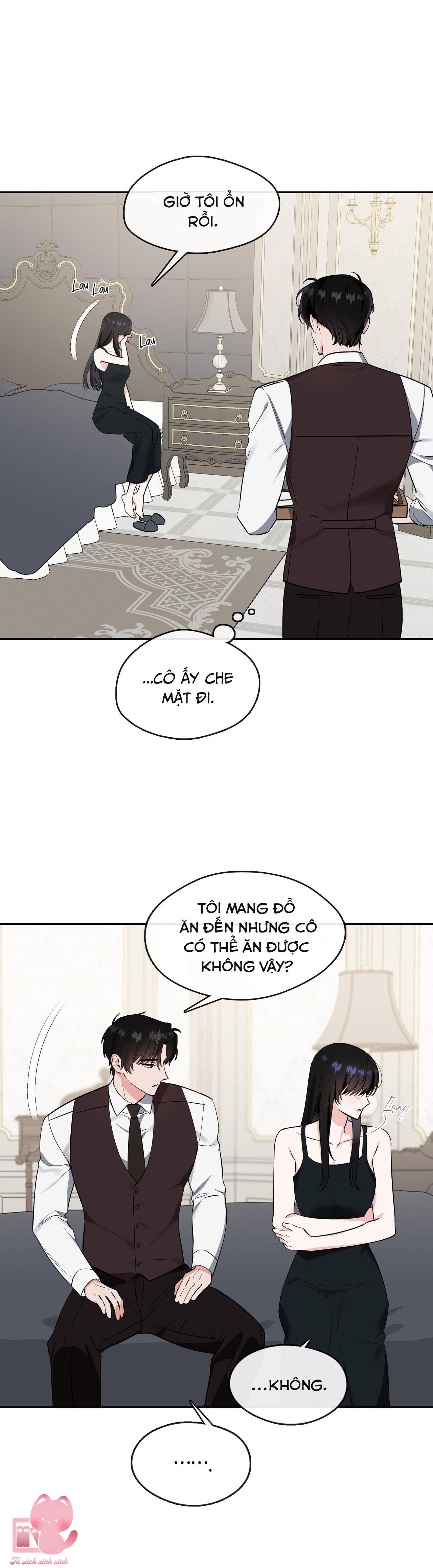 Đưa Em Đến Mặt Trăng - Chap 36