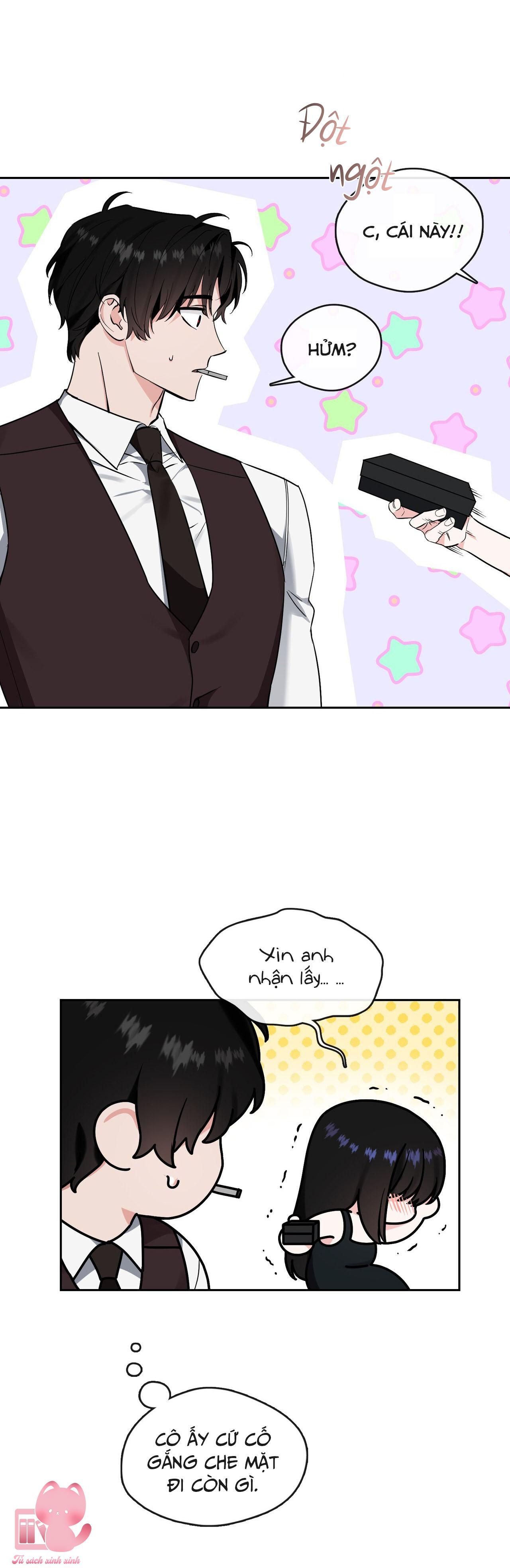 Đưa Em Đến Mặt Trăng - Chap 36