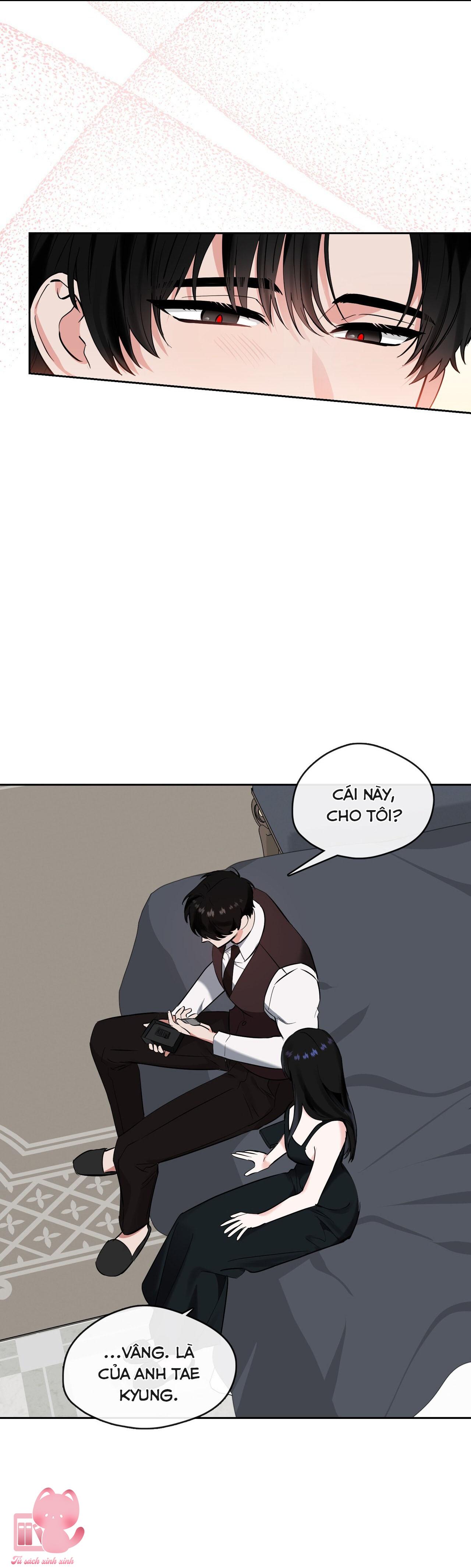 Đưa Em Đến Mặt Trăng - Chap 36