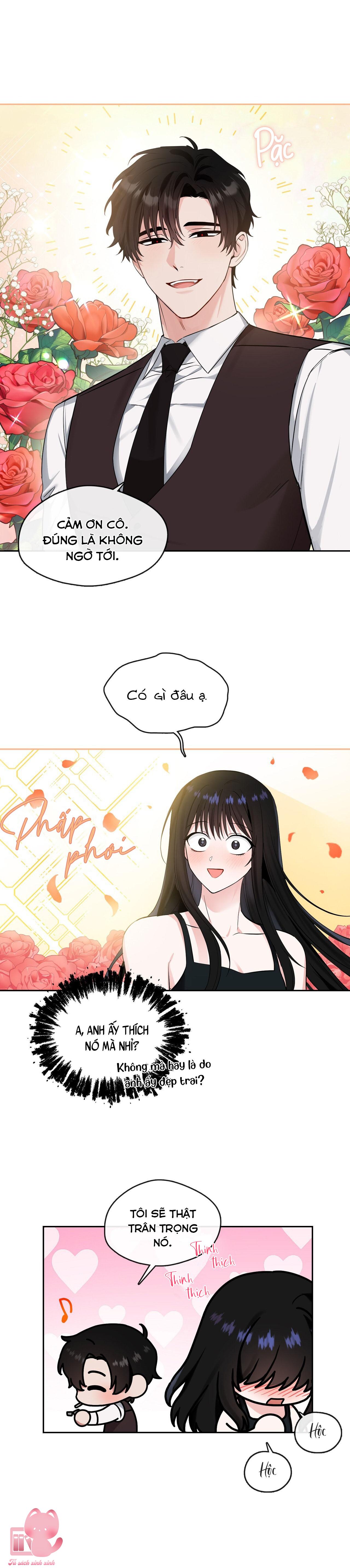 Đưa Em Đến Mặt Trăng - Chap 36