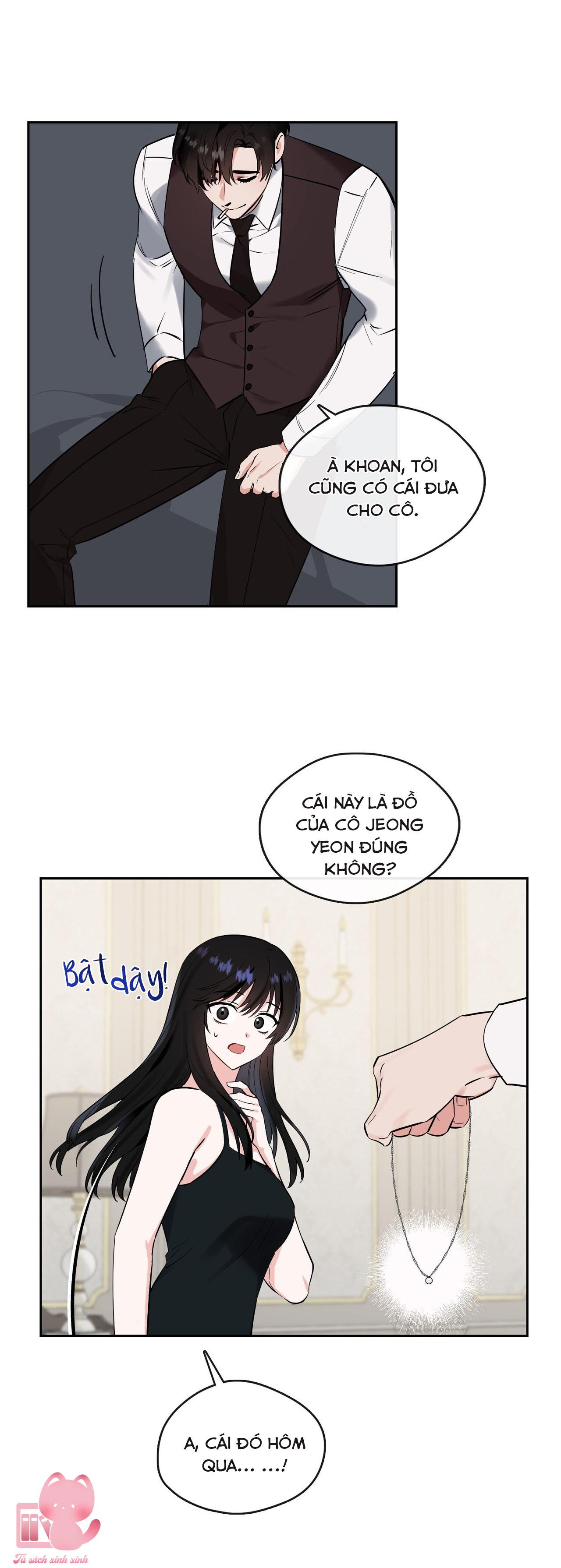 Đưa Em Đến Mặt Trăng - Chap 36