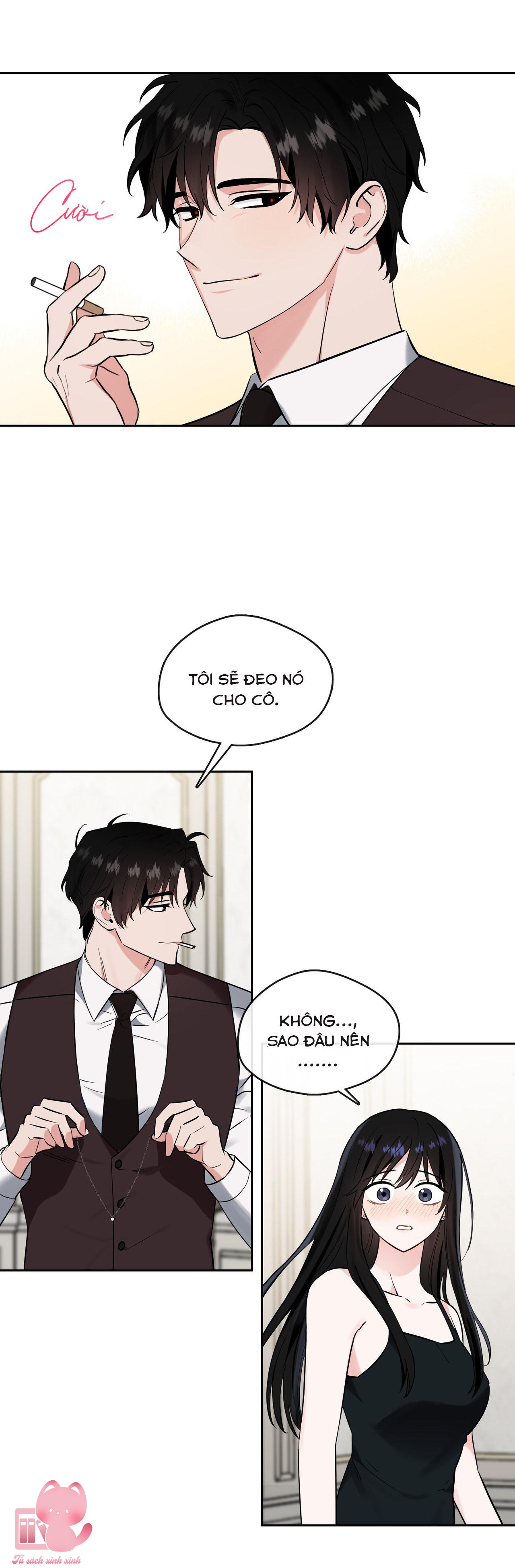 Đưa Em Đến Mặt Trăng - Chap 36