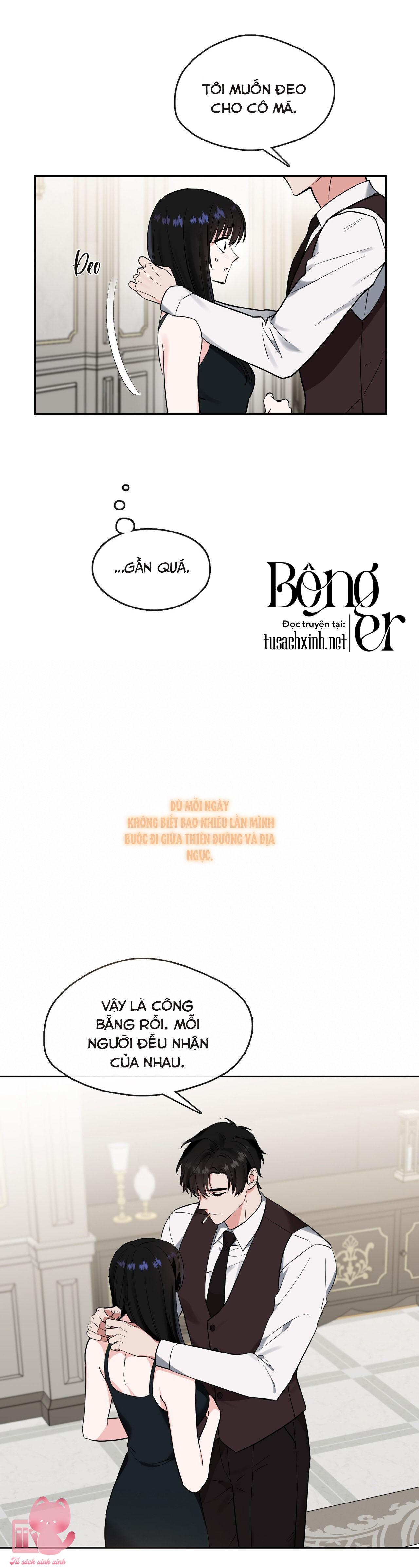 Đưa Em Đến Mặt Trăng - Chap 36