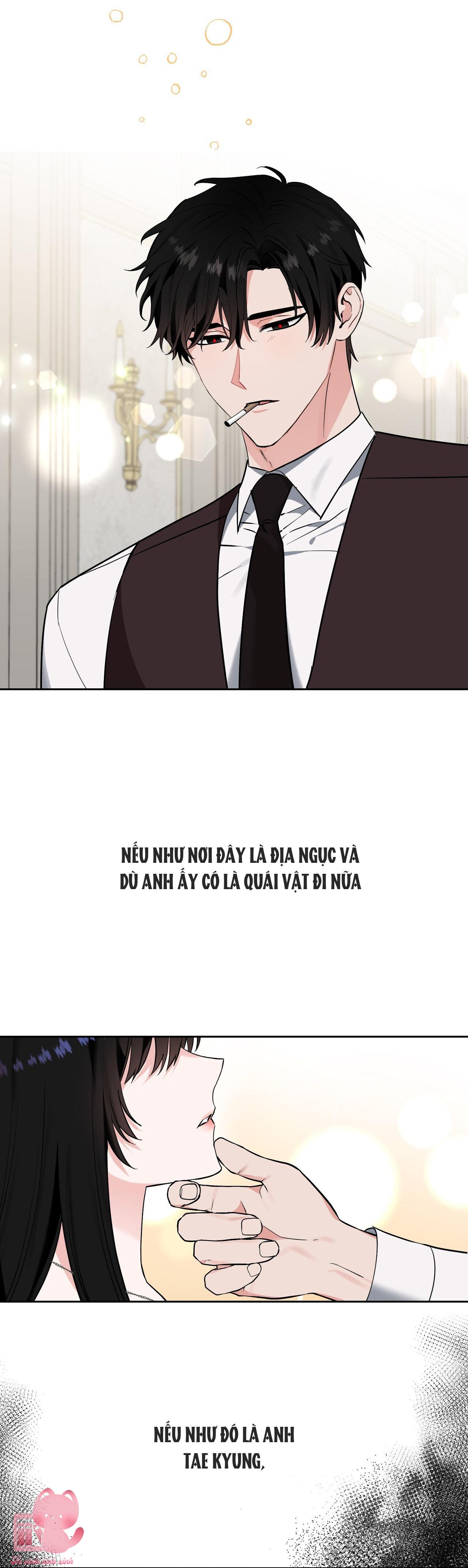 Đưa Em Đến Mặt Trăng - Chap 36