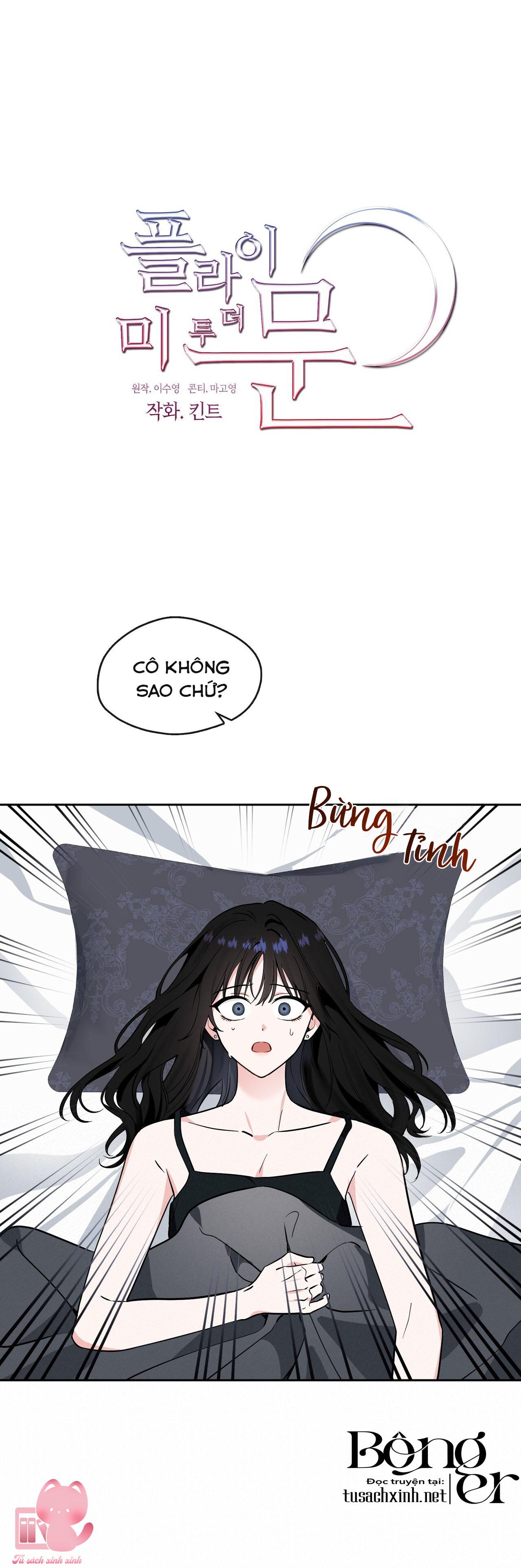 Đưa Em Đến Mặt Trăng - Chap 36