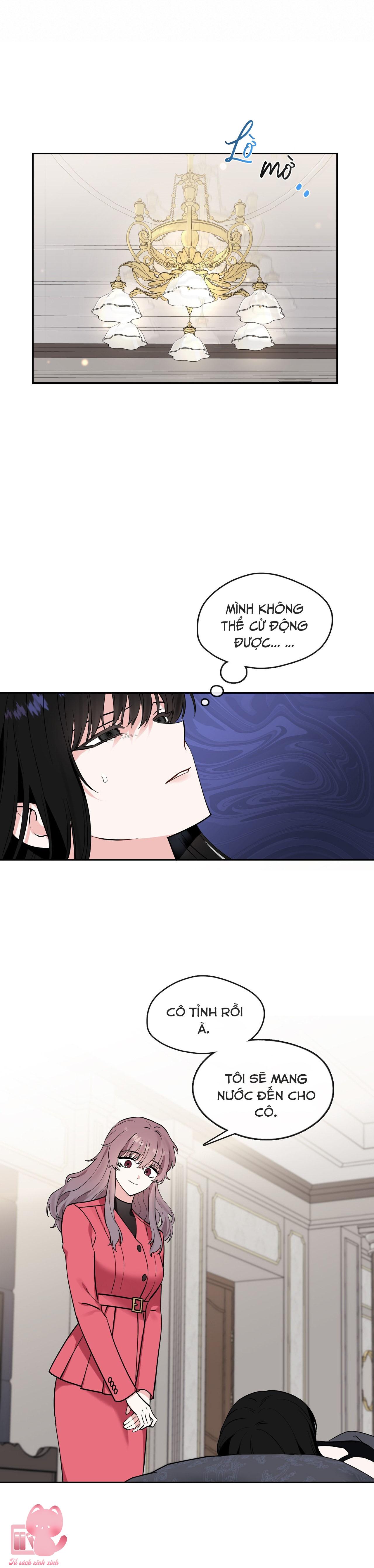 Đưa Em Đến Mặt Trăng - Chap 36