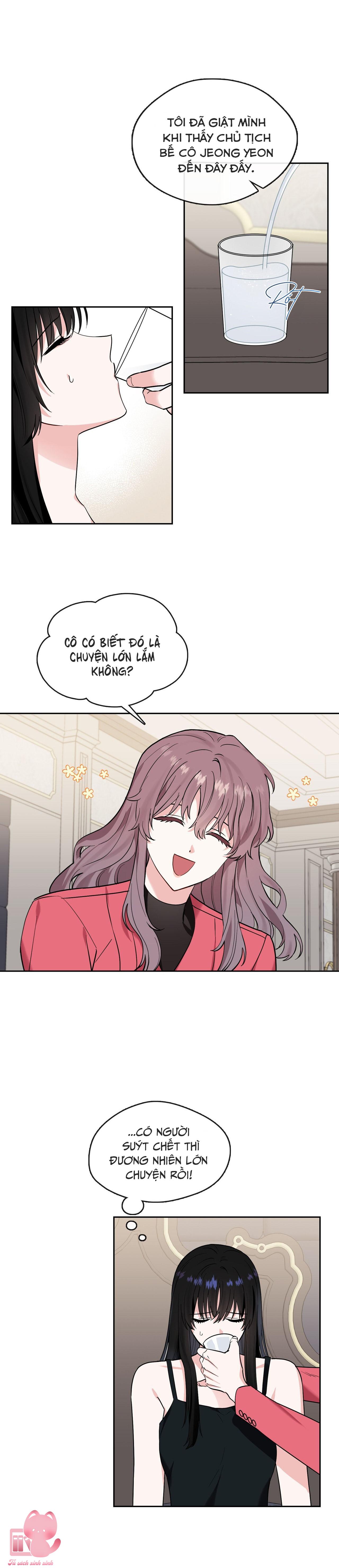 Đưa Em Đến Mặt Trăng - Chap 36