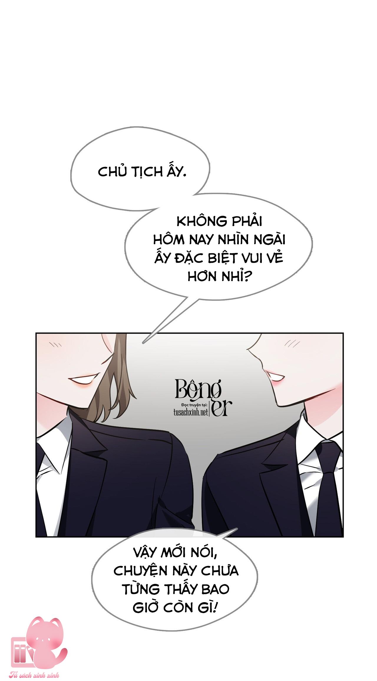 Đưa Em Đến Mặt Trăng - Chap 37