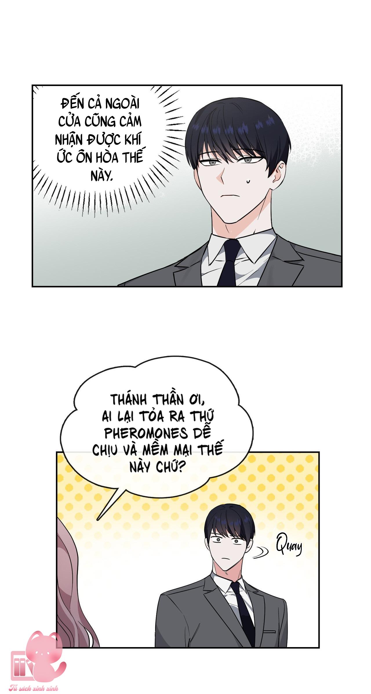 Đưa Em Đến Mặt Trăng - Chap 37