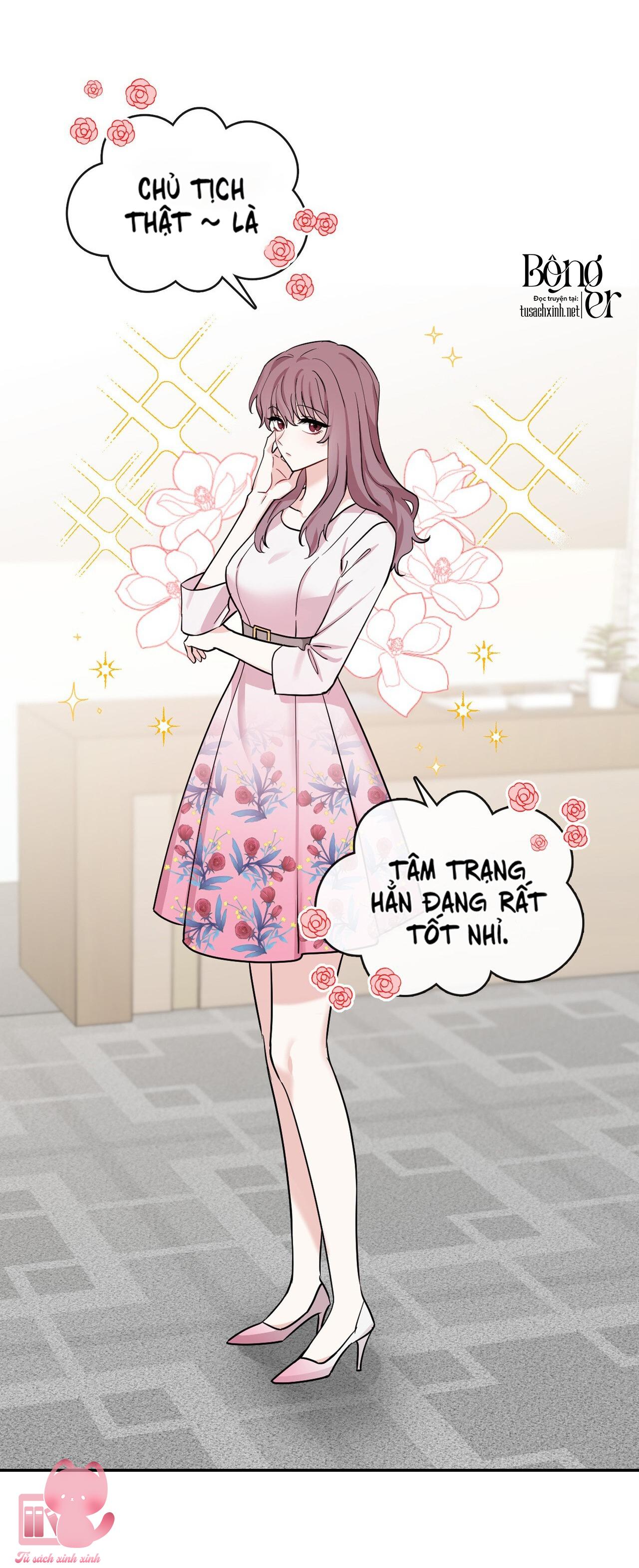 Đưa Em Đến Mặt Trăng - Chap 37