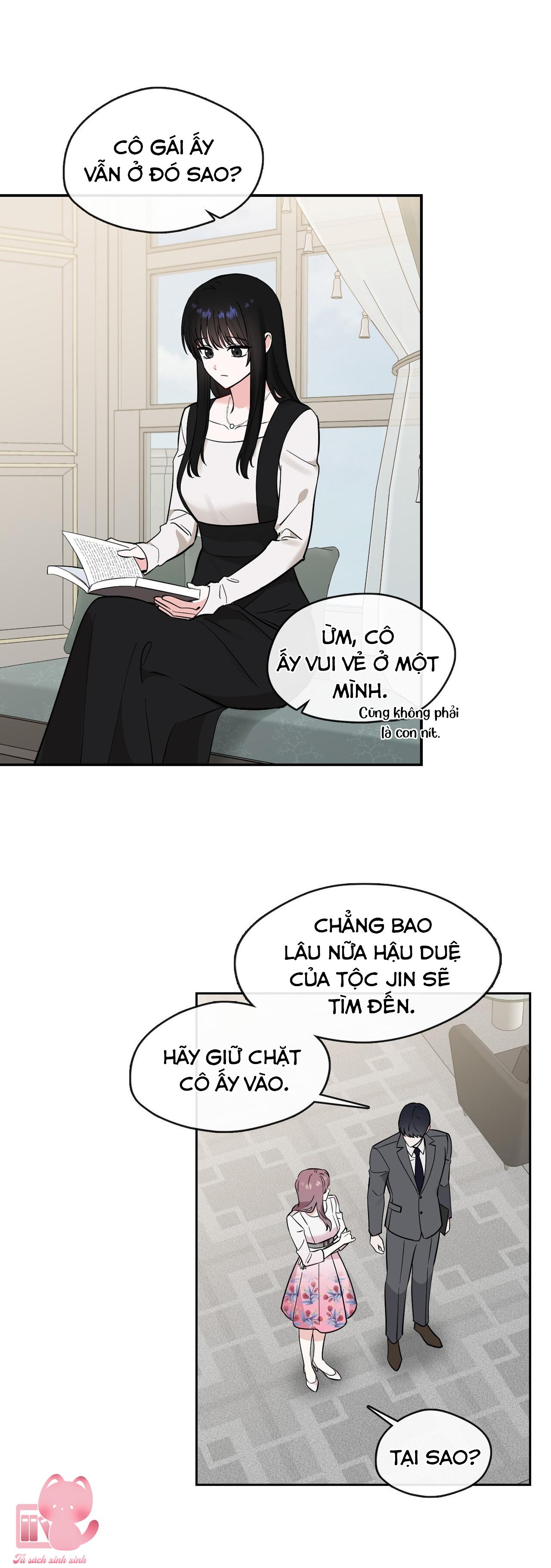 Đưa Em Đến Mặt Trăng - Chap 37