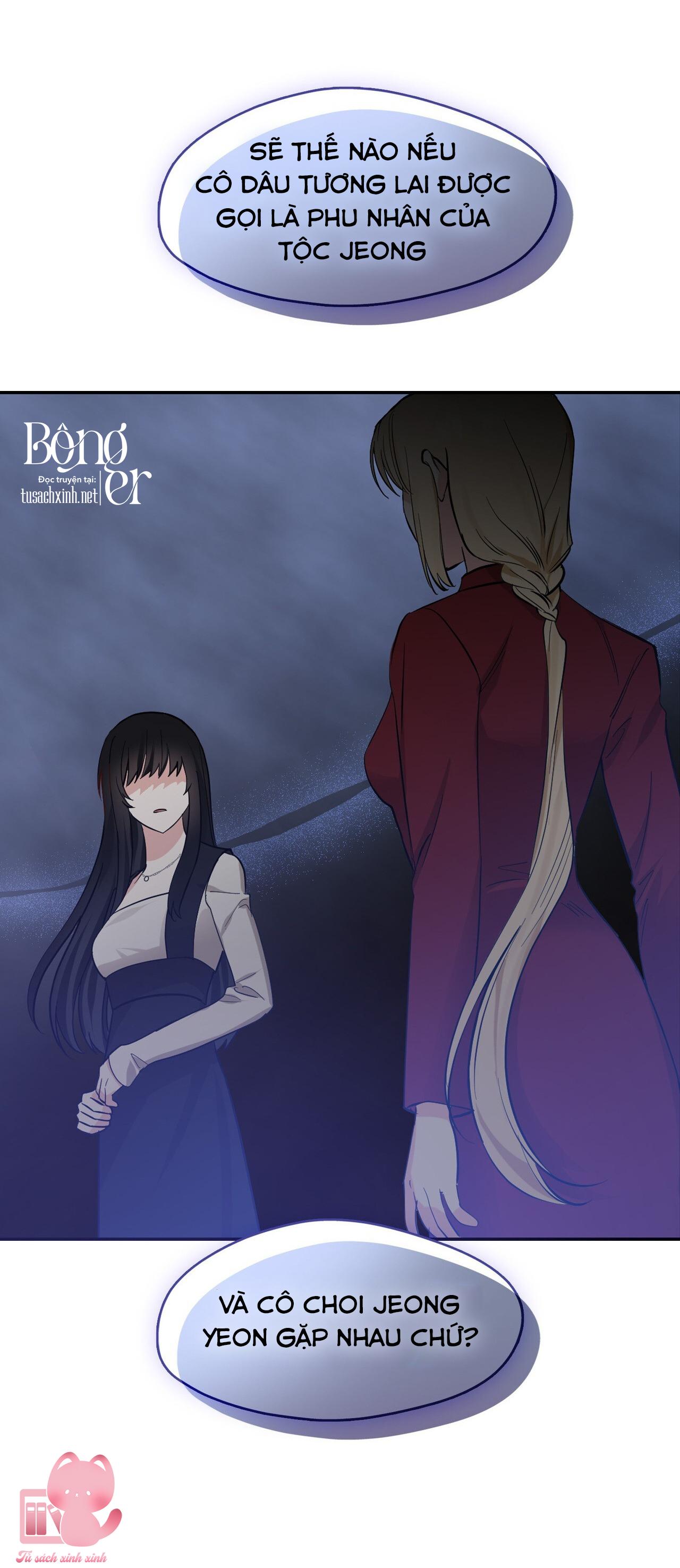 Đưa Em Đến Mặt Trăng - Chap 37