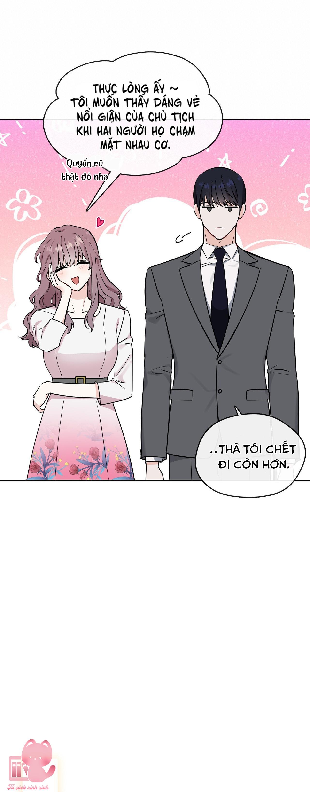 Đưa Em Đến Mặt Trăng - Chap 37