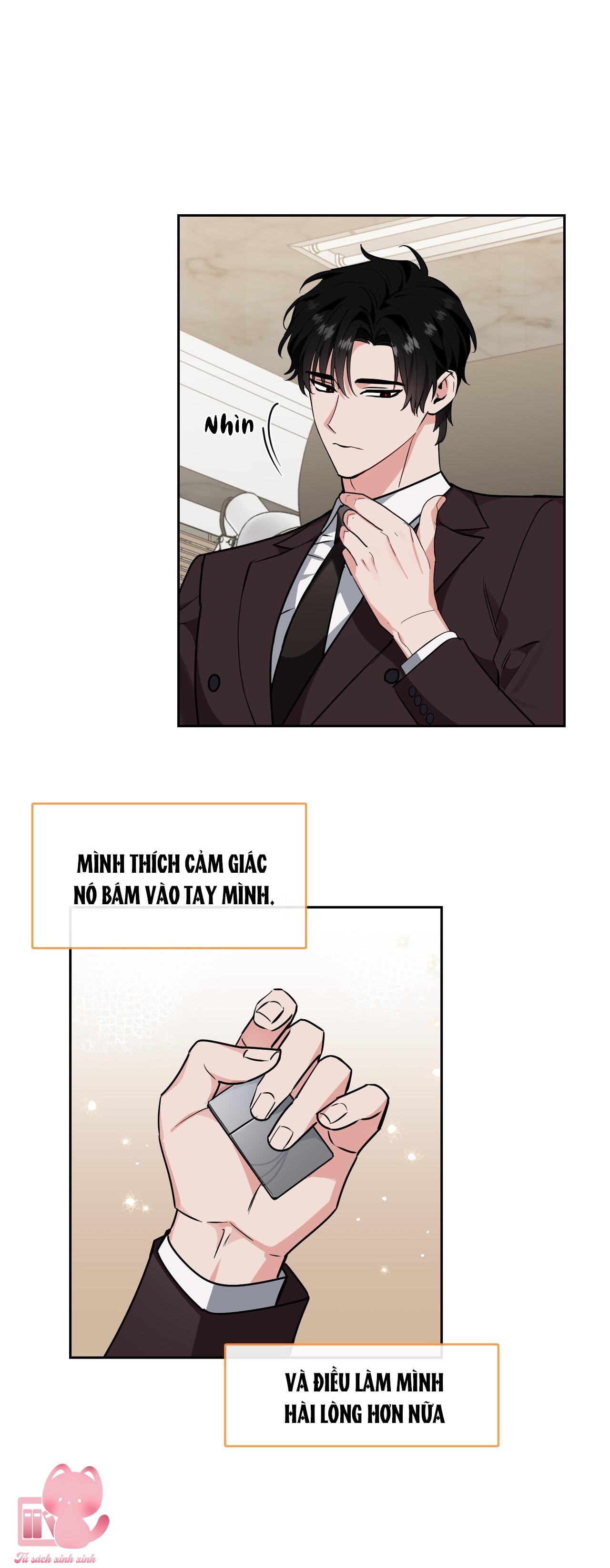 Đưa Em Đến Mặt Trăng - Chap 37