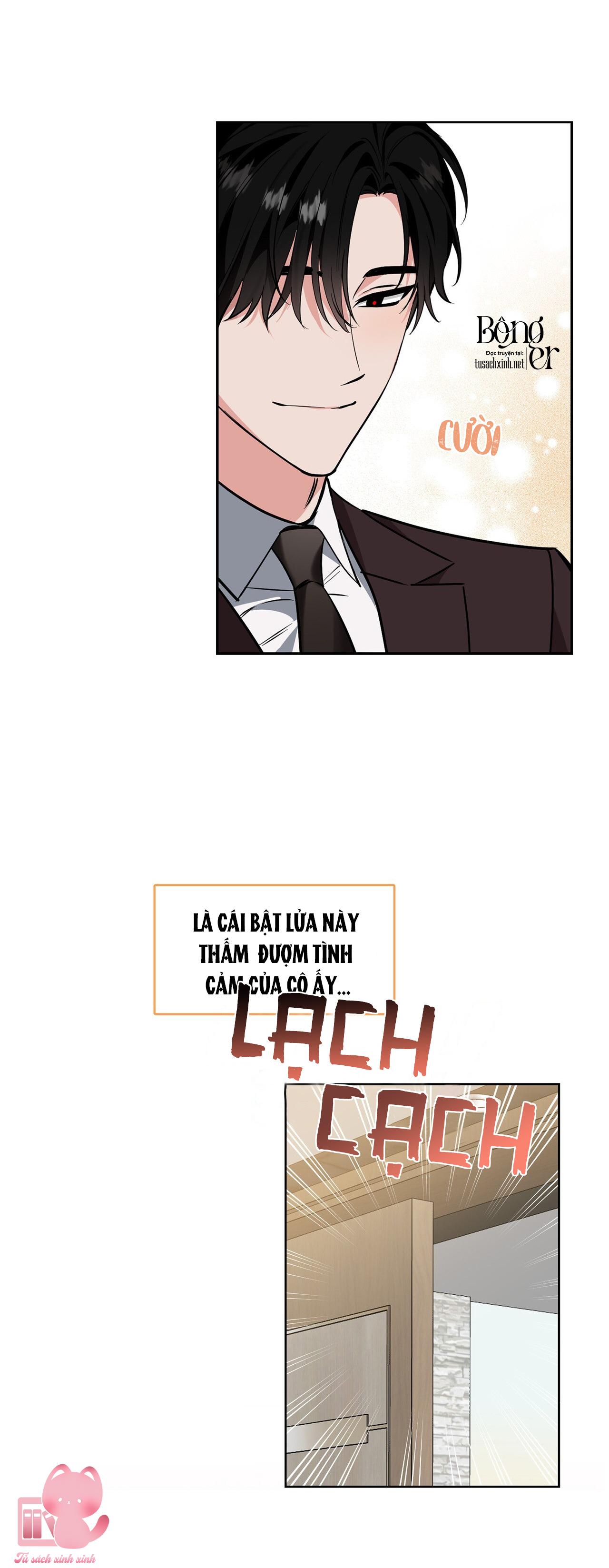 Đưa Em Đến Mặt Trăng - Chap 37